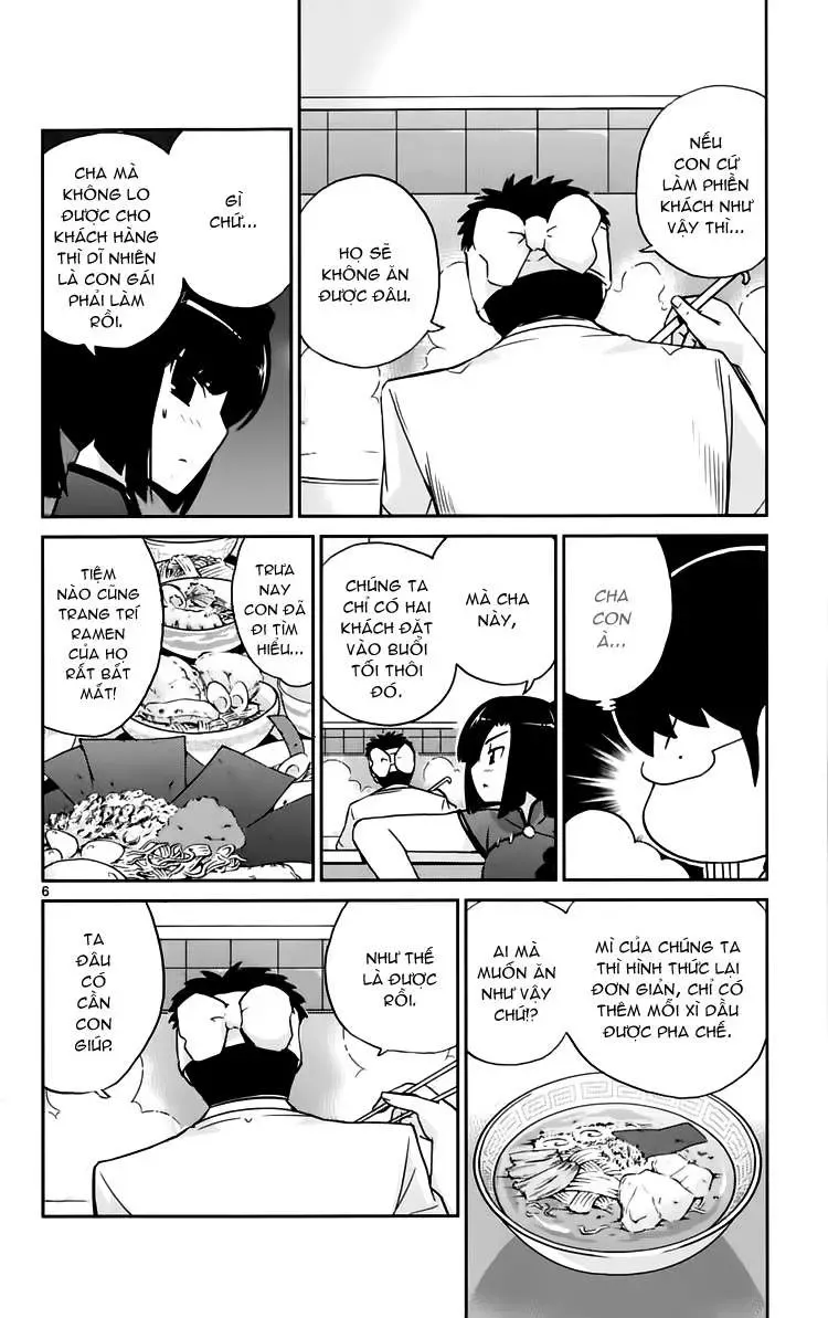 The World God Only Knows Chapter 70 - Trang 7
