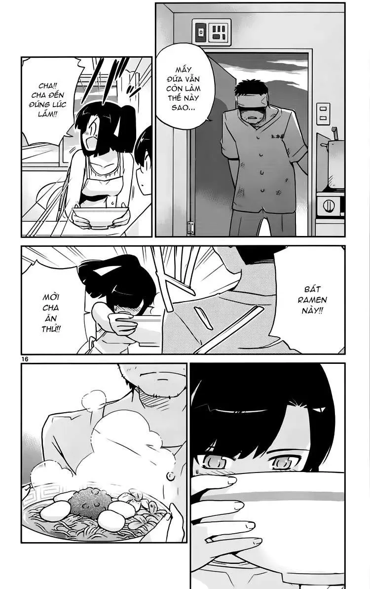 The World God Only Knows Chapter 71 - Trang 17
