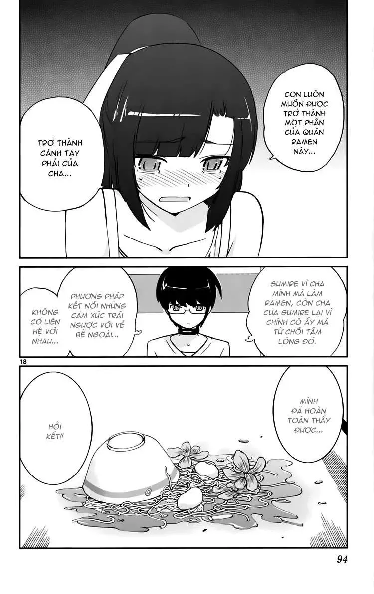 The World God Only Knows Chapter 71 - Trang 19