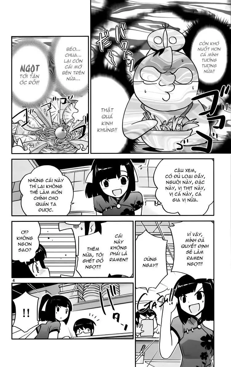 The World God Only Knows Chapter 71 - Trang 5