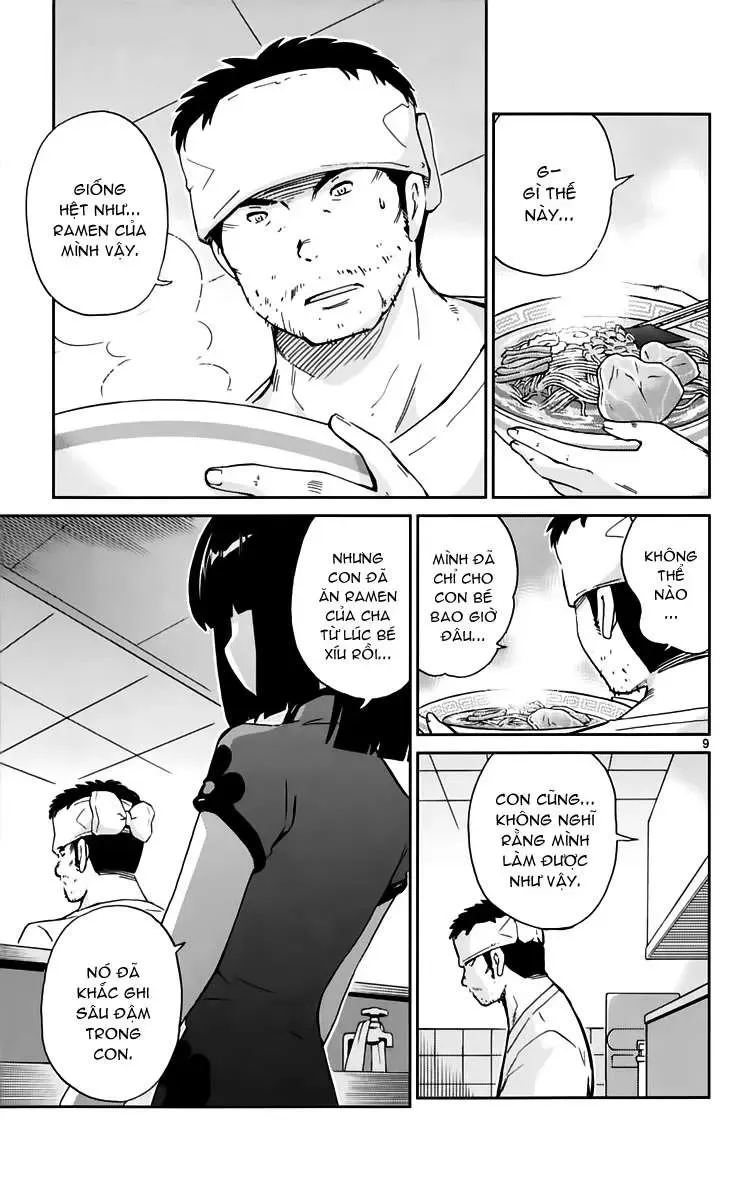 The World God Only Knows Chapter 72 - Trang 10