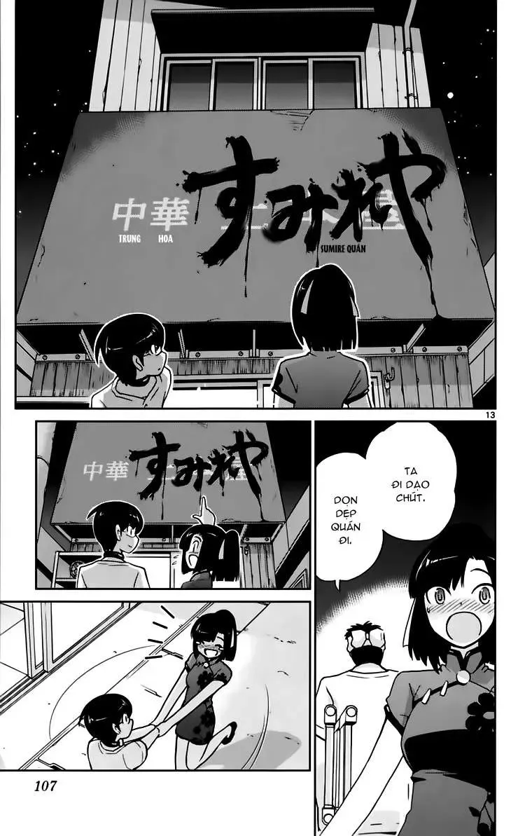 The World God Only Knows Chapter 72 - Trang 14