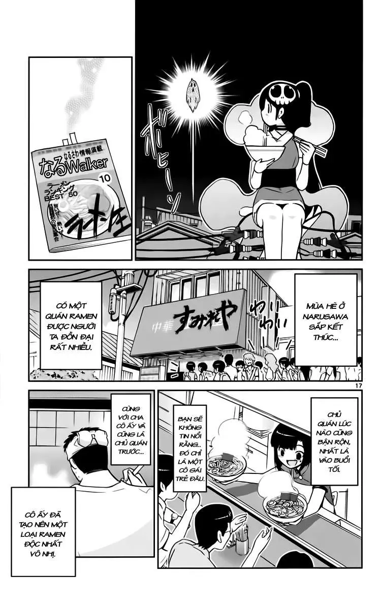 The World God Only Knows Chapter 72 - Trang 18