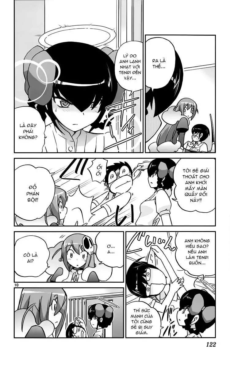 The World God Only Knows Chapter 73 - Trang 11