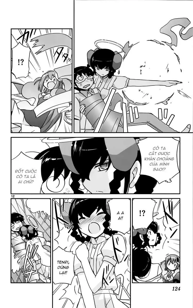 The World God Only Knows Chapter 73 - Trang 13