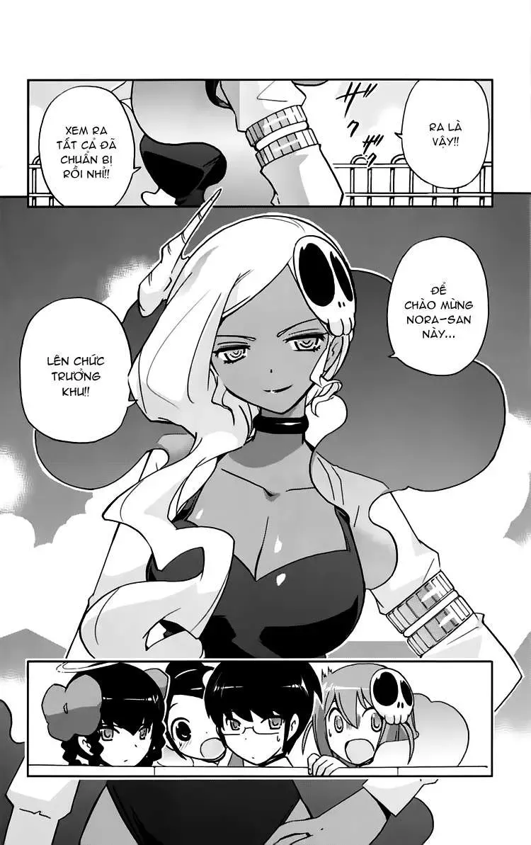 The World God Only Knows Chapter 73 - Trang 19
