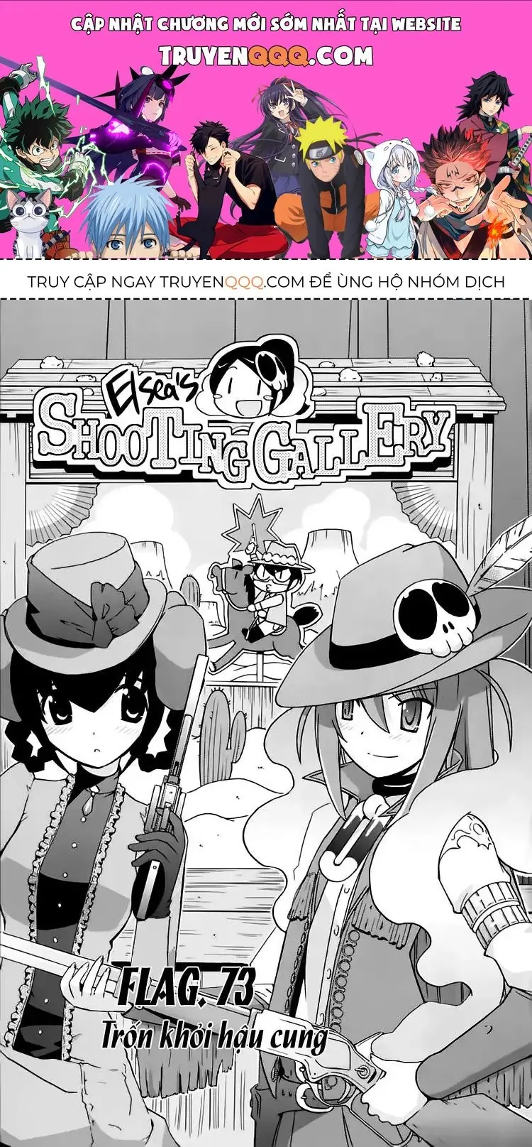 The World God Only Knows Chapter 73 - Trang 2