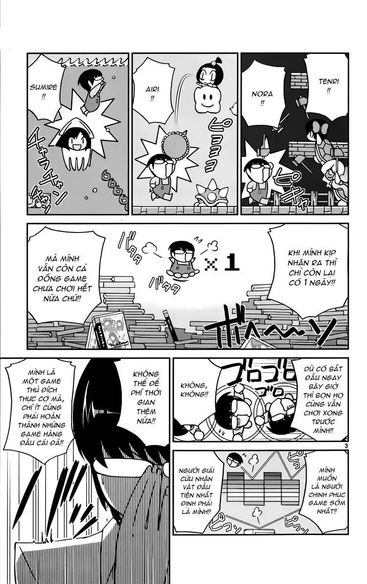 The World God Only Knows Chapter 73 - Trang 4