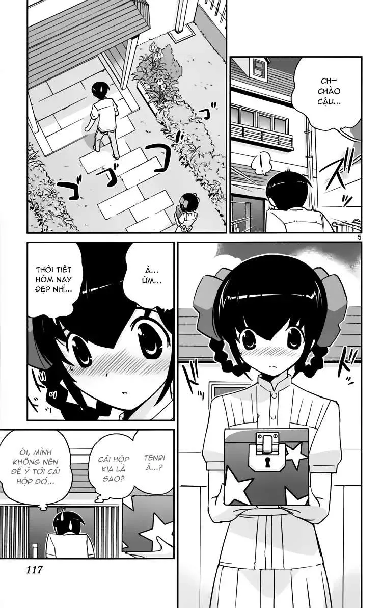 The World God Only Knows Chapter 73 - Trang 6