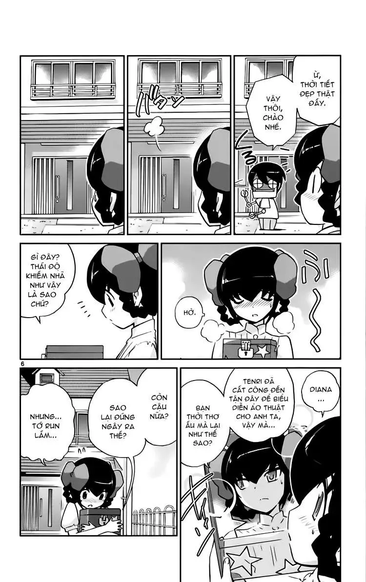 The World God Only Knows Chapter 73 - Trang 7