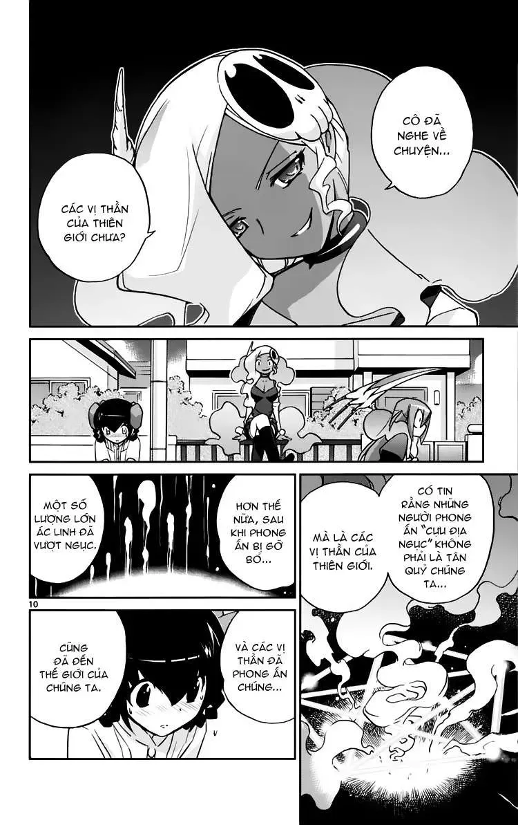 The World God Only Knows Chapter 74 - Trang 11