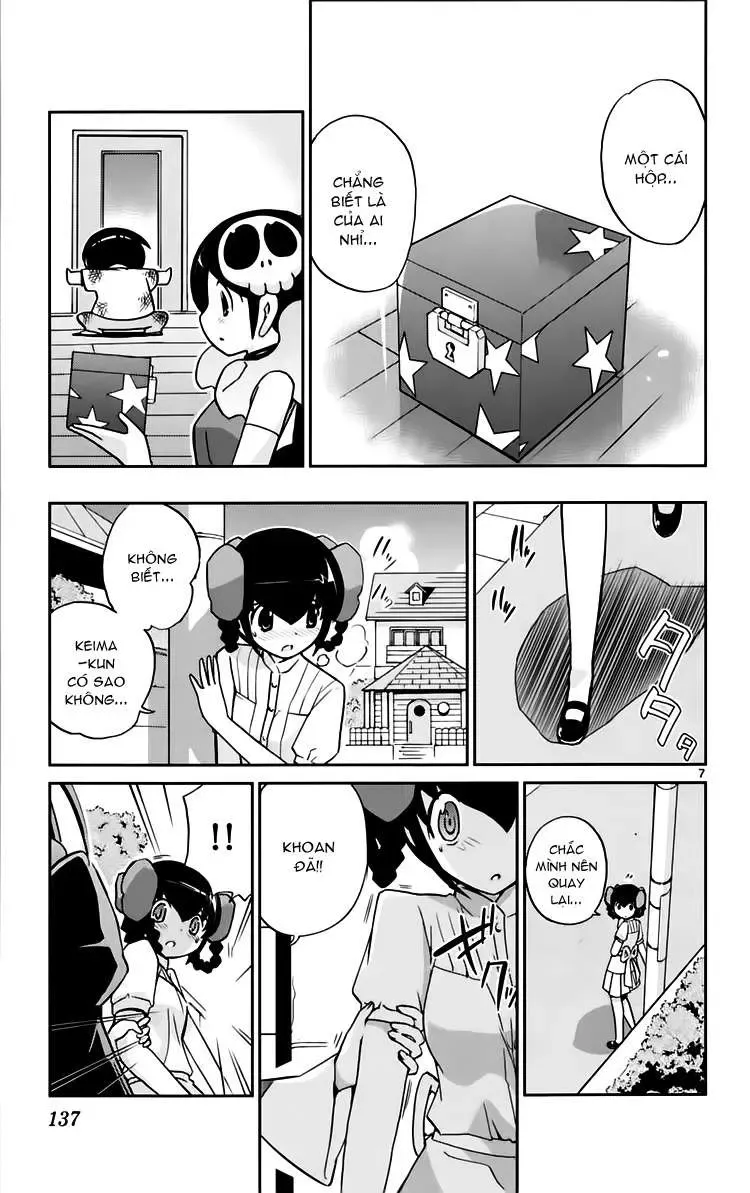 The World God Only Knows Chapter 74 - Trang 8