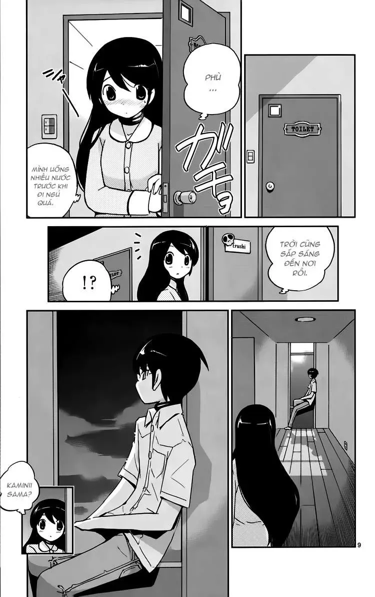 The World God Only Knows Chapter 75 - Trang 10