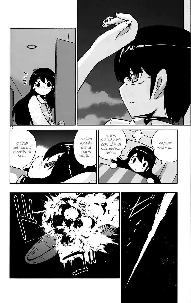 The World God Only Knows Chapter 75 - Trang 11