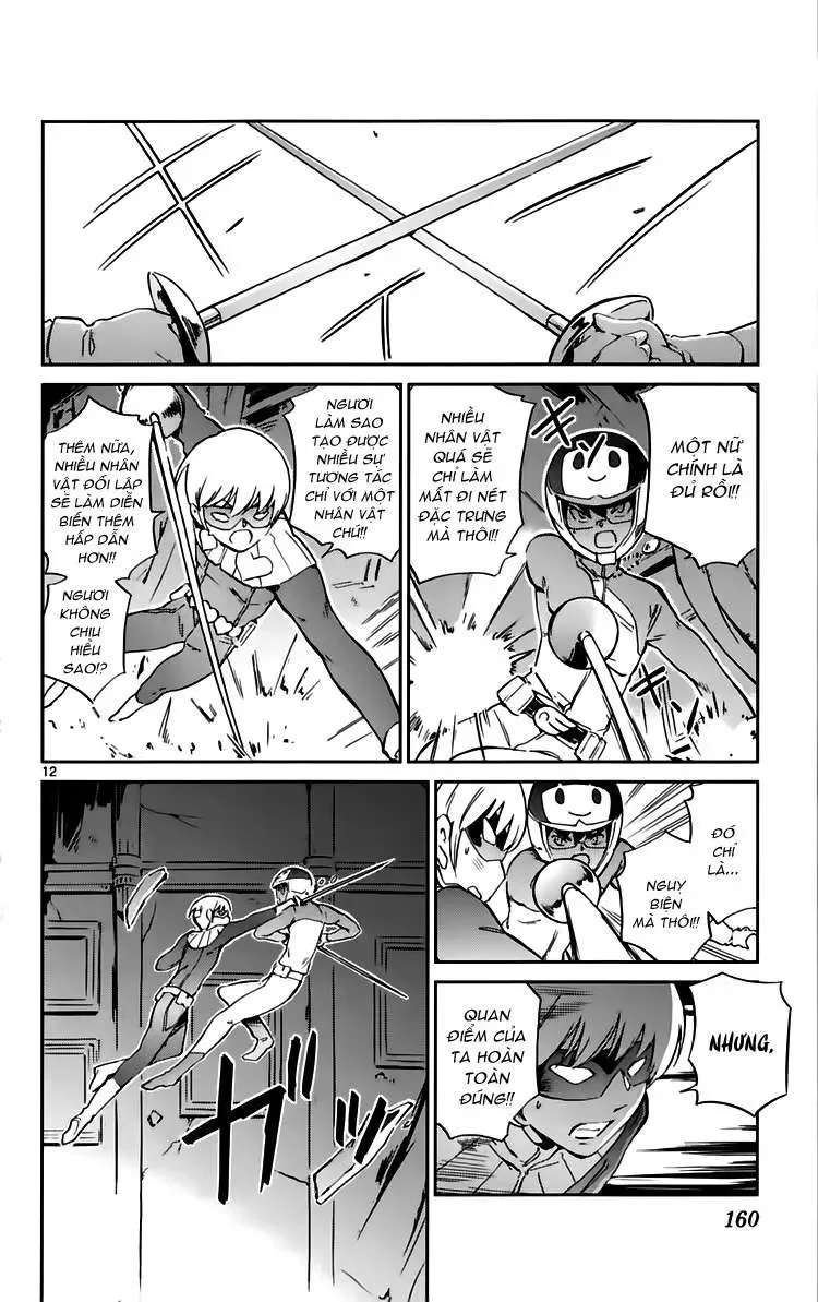 The World God Only Knows Chapter 75 - Trang 13