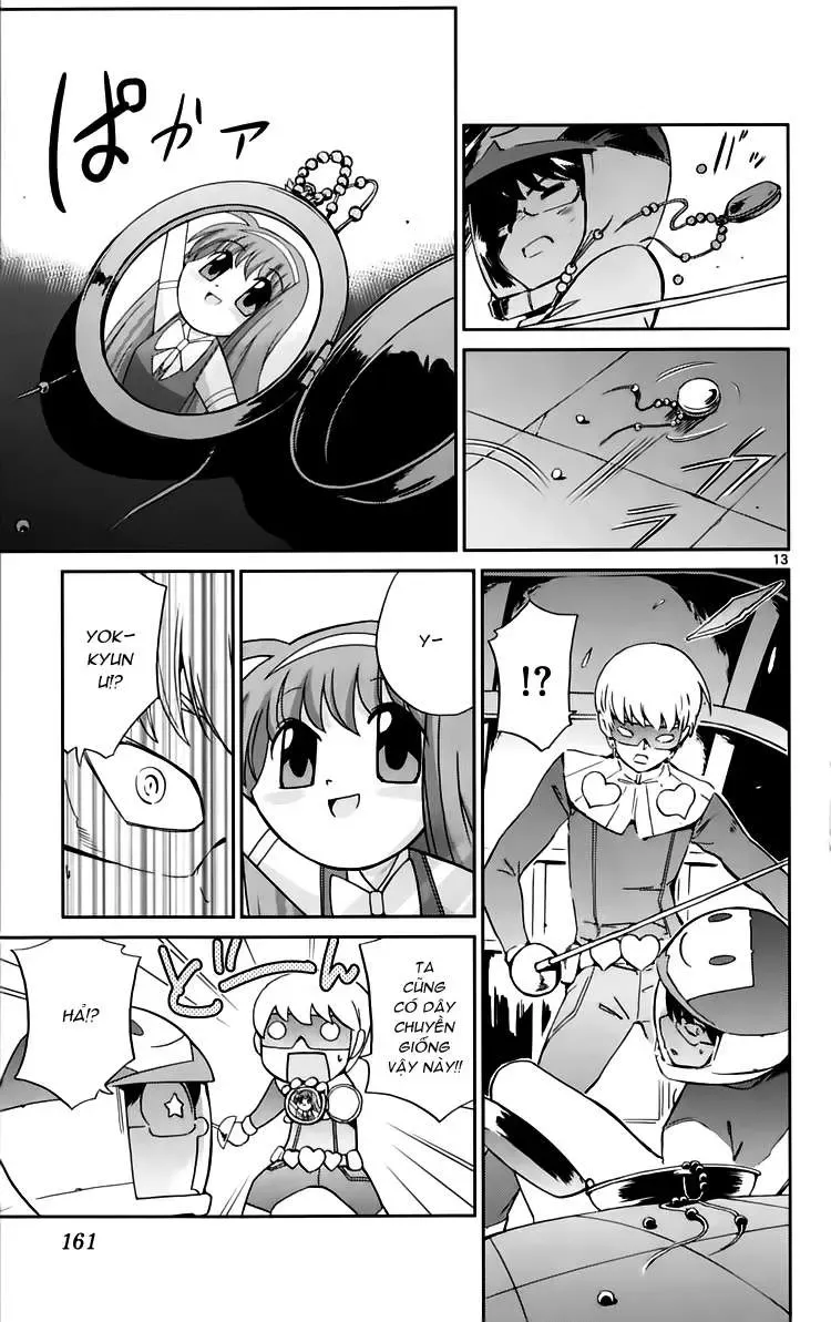 The World God Only Knows Chapter 75 - Trang 14