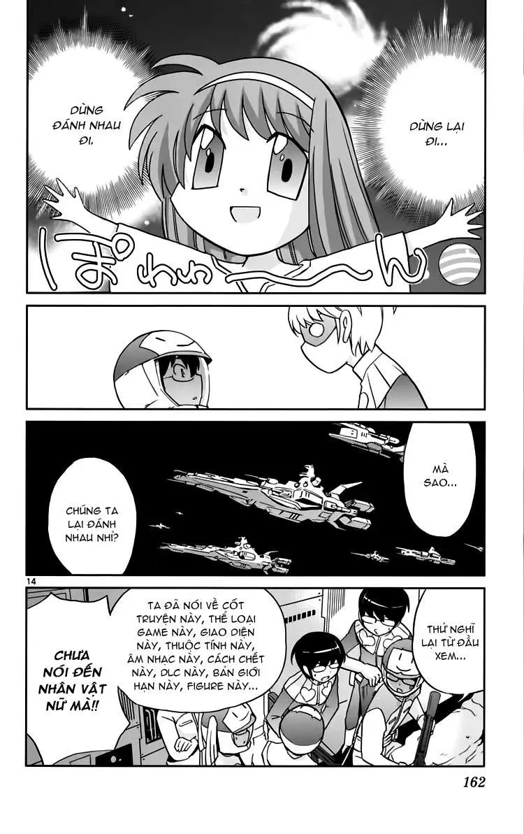 The World God Only Knows Chapter 75 - Trang 15