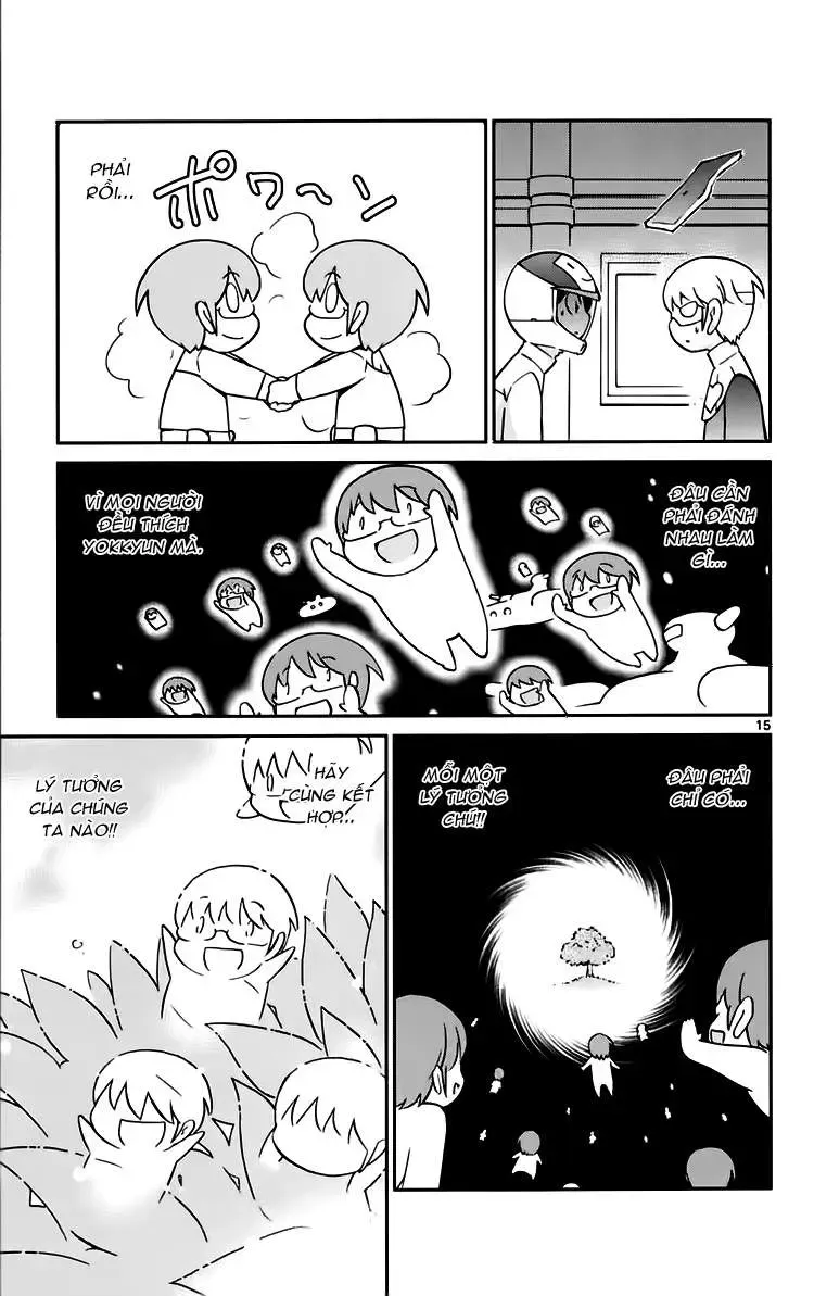 The World God Only Knows Chapter 75 - Trang 16
