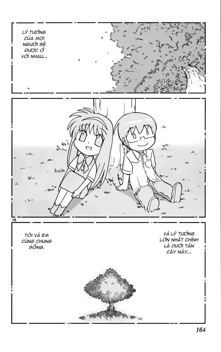 The World God Only Knows Chapter 75 - Trang 17
