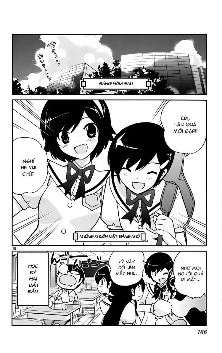 The World God Only Knows Chapter 75 - Trang 19