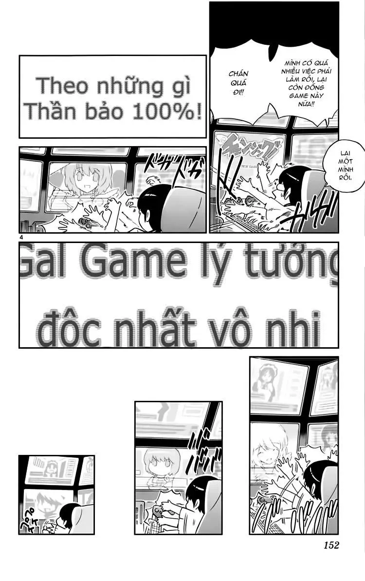 The World God Only Knows Chapter 75 - Trang 5