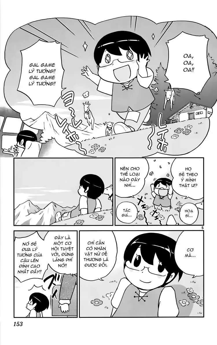The World God Only Knows Chapter 75 - Trang 6
