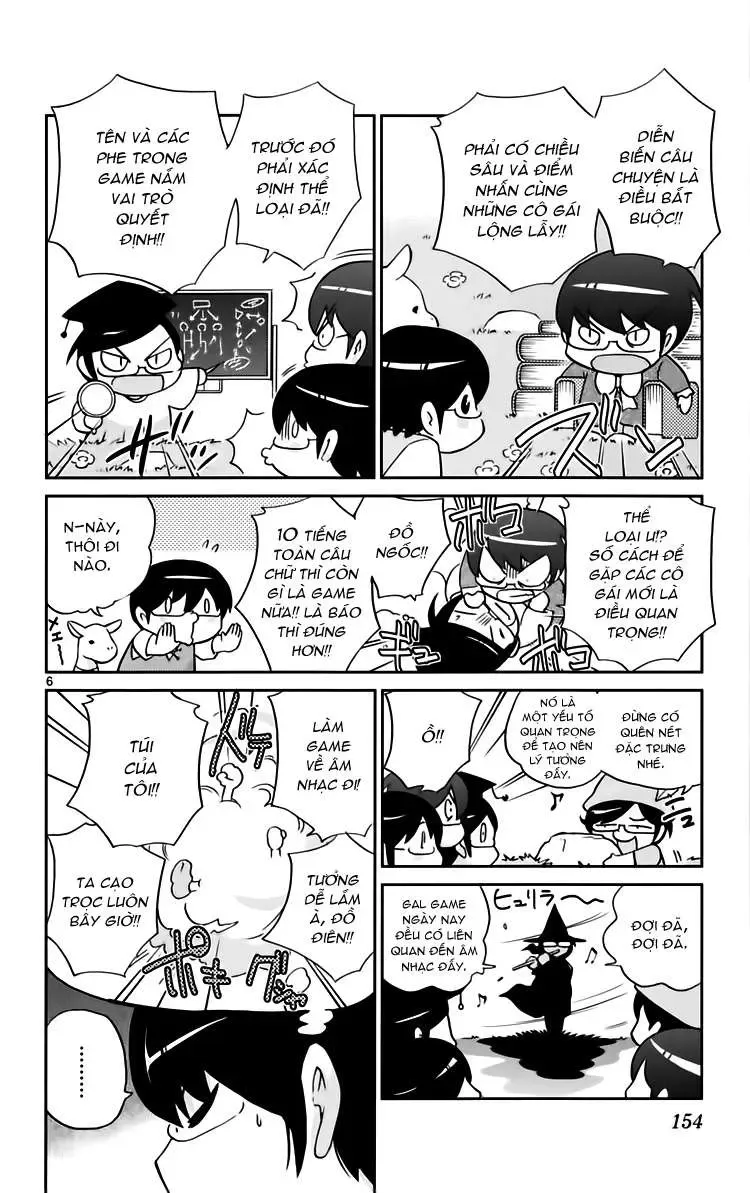 The World God Only Knows Chapter 75 - Trang 7