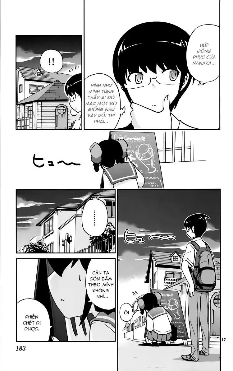 The World God Only Knows Chapter 76 - Trang 18