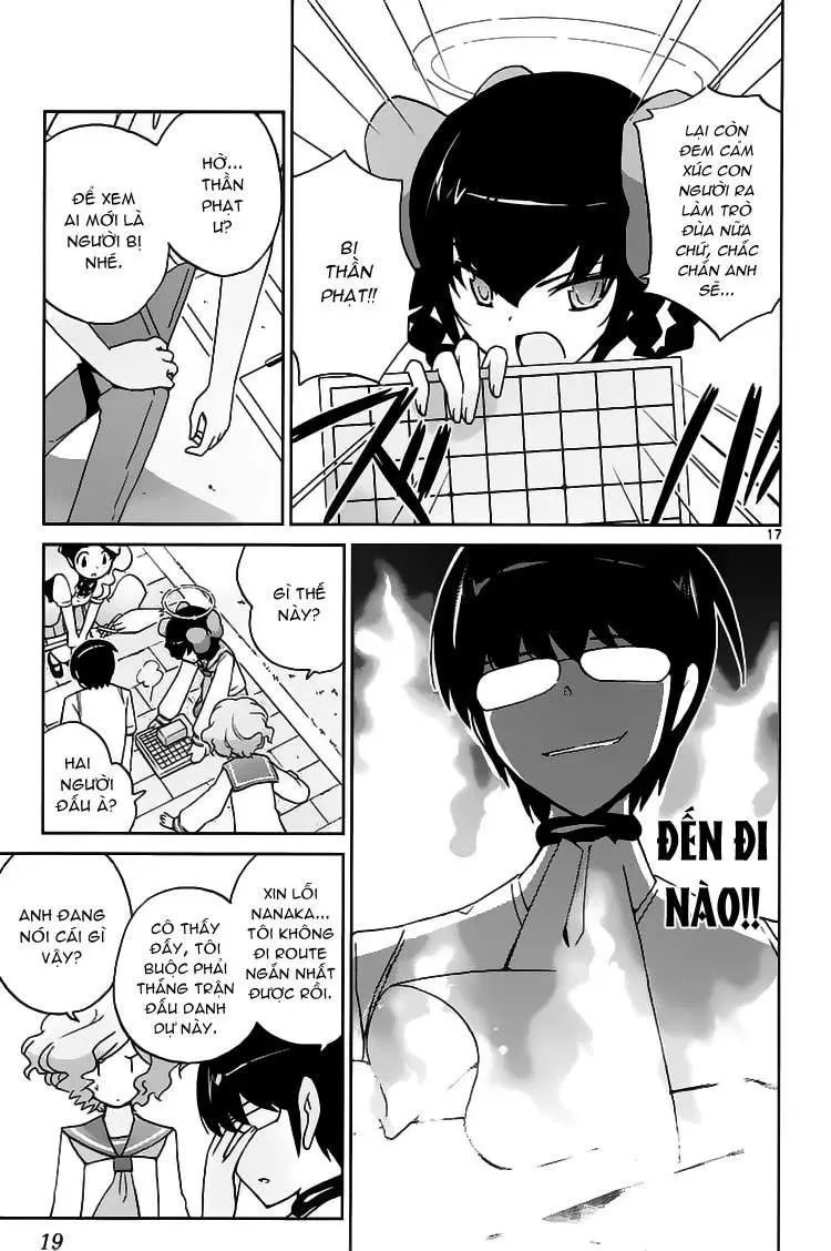 The World God Only Knows Chapter 77 - Trang 23