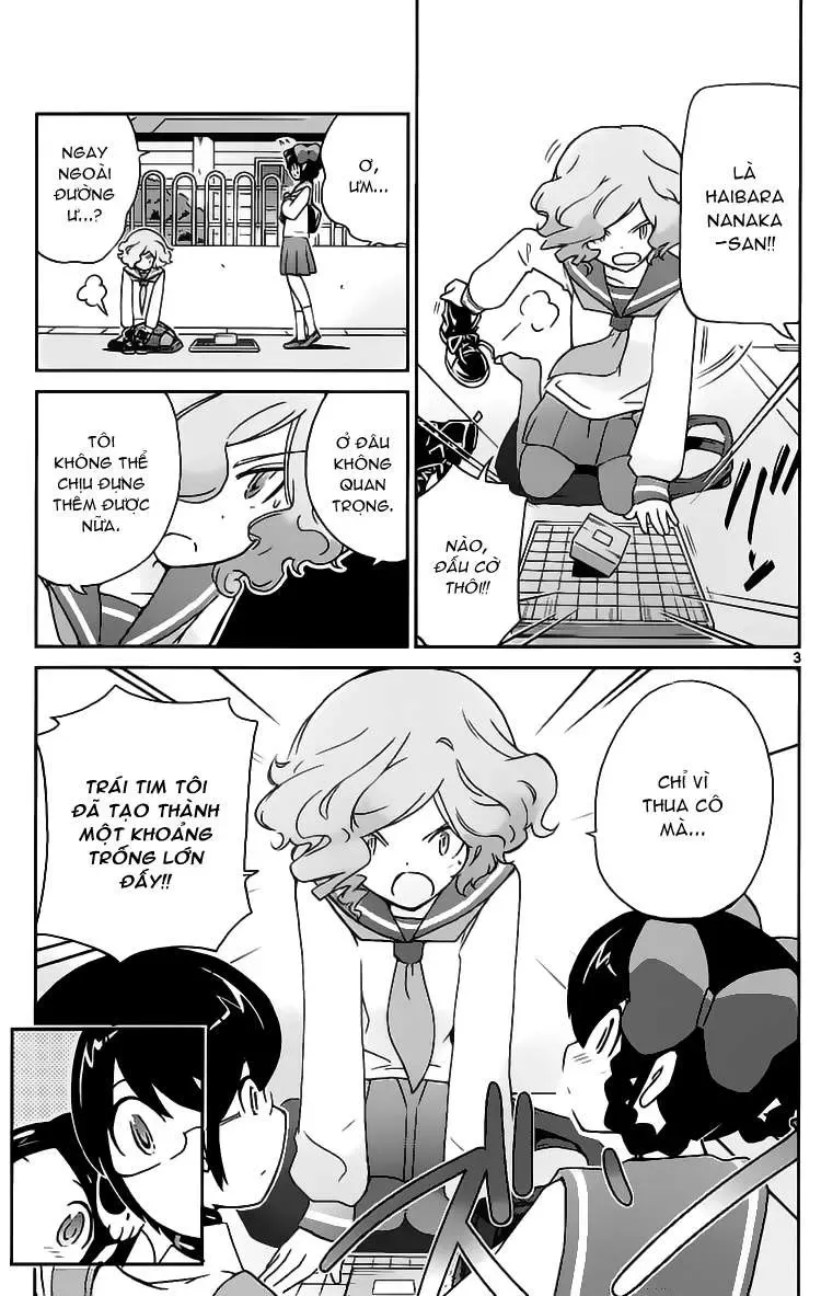 The World God Only Knows Chapter 77 - Trang 9