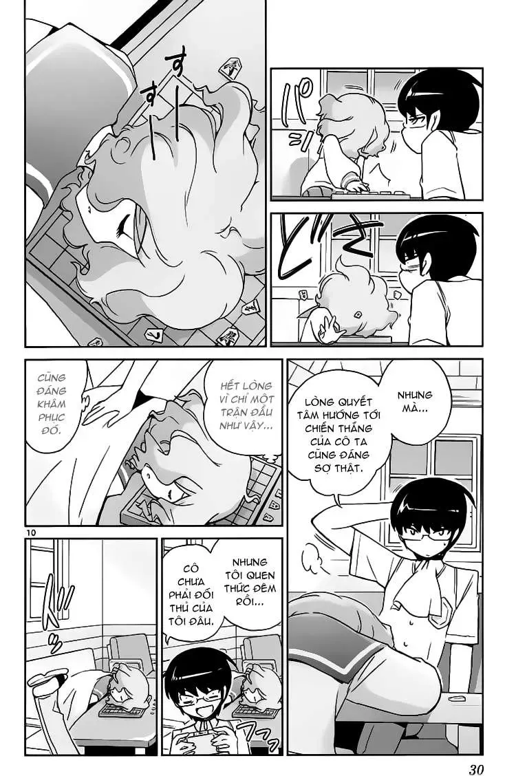 The World God Only Knows Chapter 78 - Trang 11