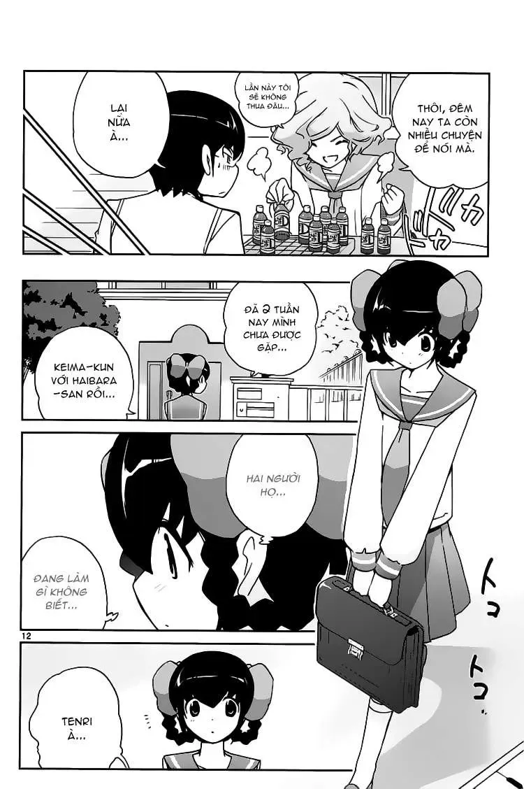 The World God Only Knows Chapter 78 - Trang 13