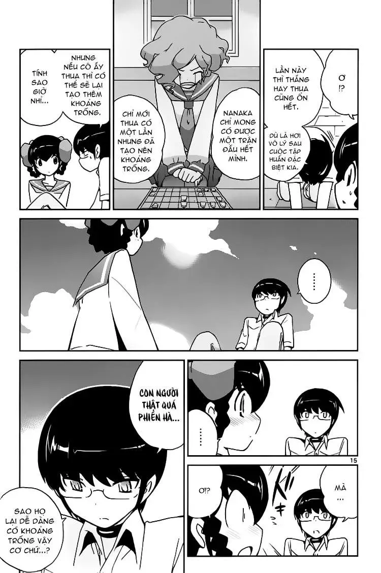 The World God Only Knows Chapter 78 - Trang 16