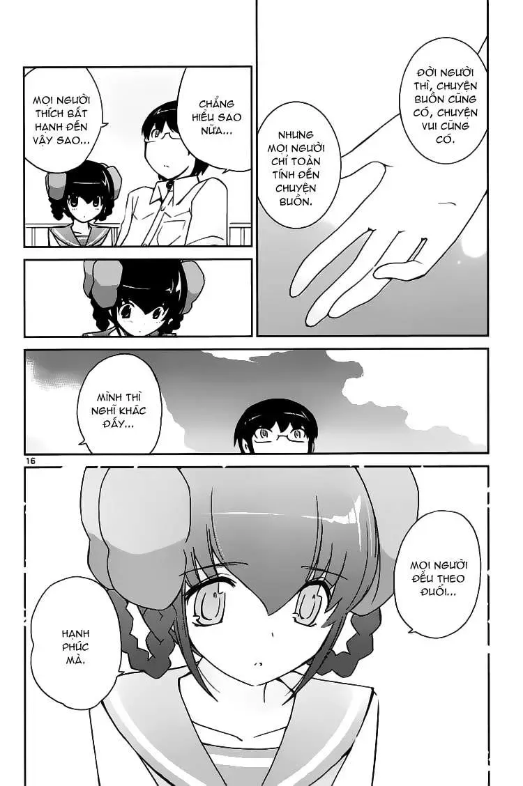 The World God Only Knows Chapter 78 - Trang 17