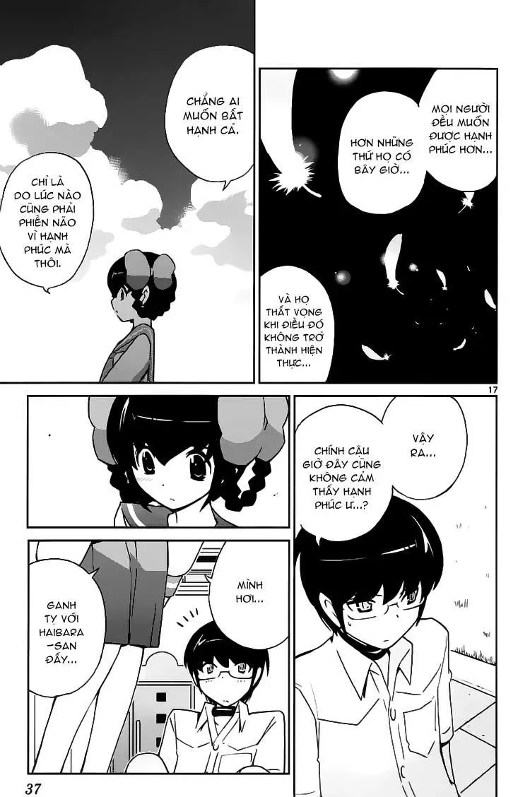The World God Only Knows Chapter 78 - Trang 18