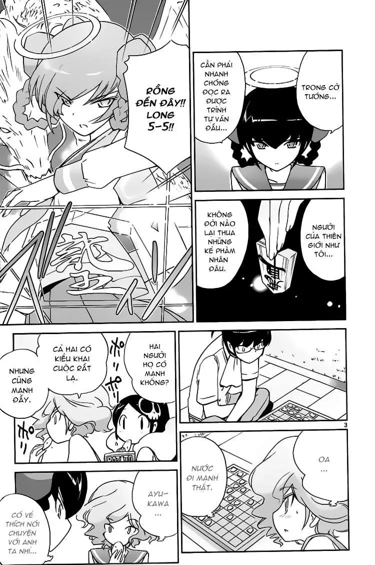 The World God Only Knows Chapter 78 - Trang 4