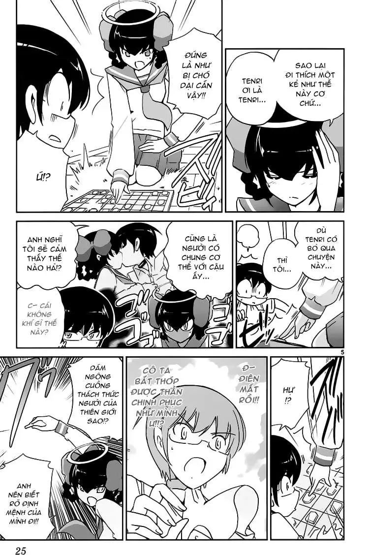 The World God Only Knows Chapter 78 - Trang 6