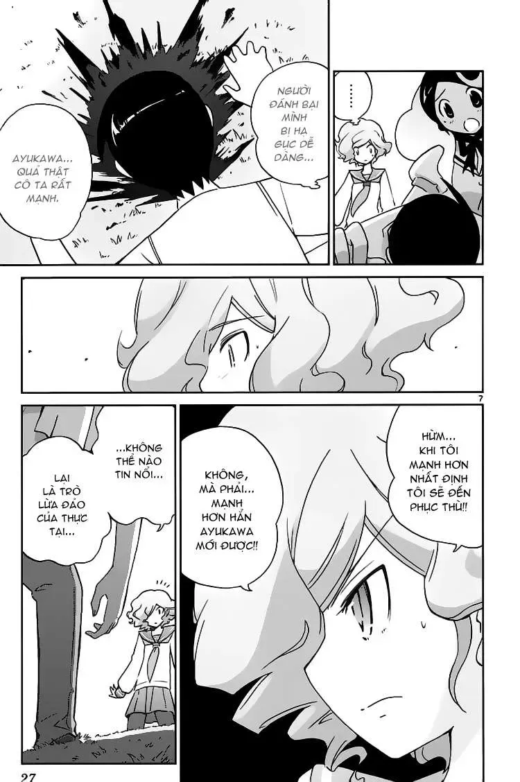 The World God Only Knows Chapter 78 - Trang 8