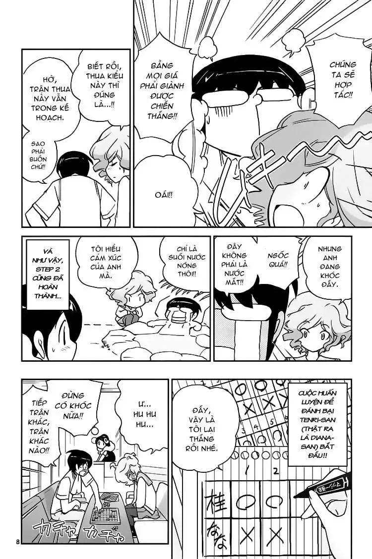 The World God Only Knows Chapter 78 - Trang 9