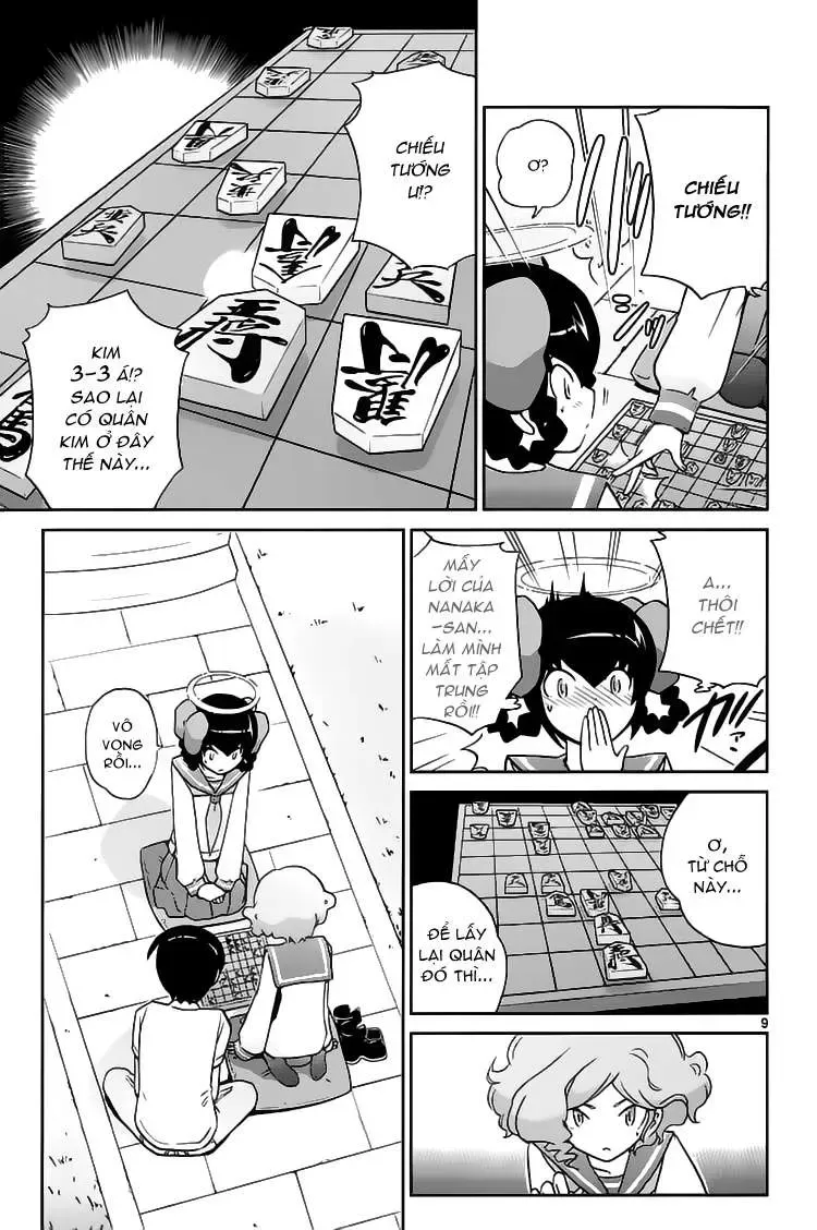 The World God Only Knows Chapter 79 - Trang 10