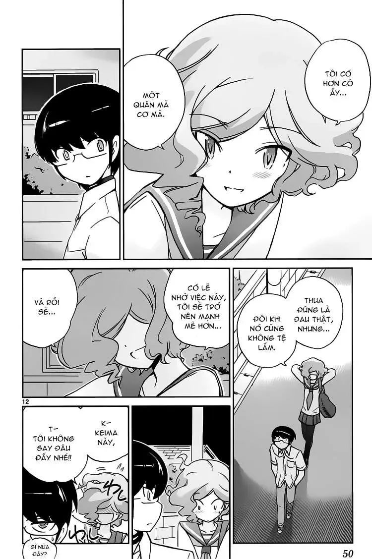 The World God Only Knows Chapter 79 - Trang 13
