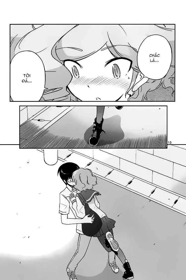 The World God Only Knows Chapter 79 - Trang 14