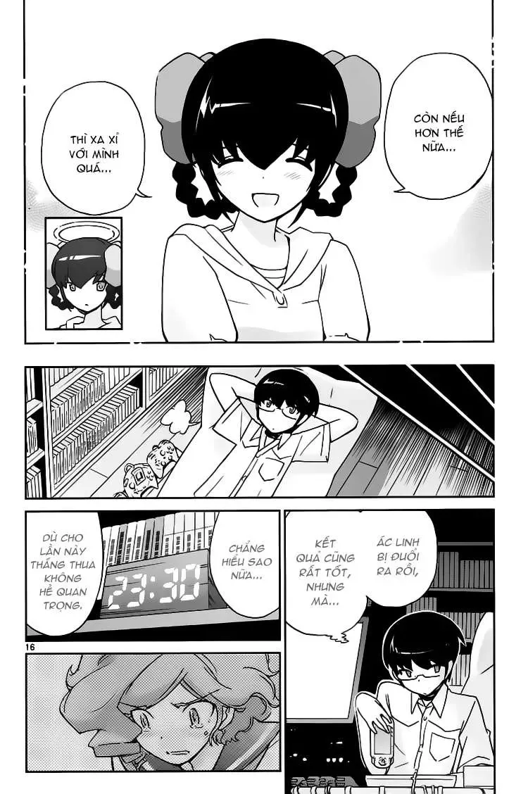 The World God Only Knows Chapter 79 - Trang 17