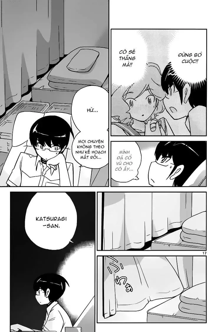 The World God Only Knows Chapter 79 - Trang 18