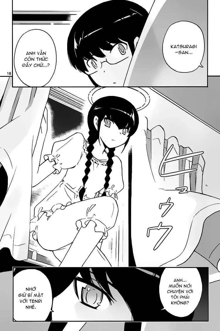The World God Only Knows Chapter 79 - Trang 19