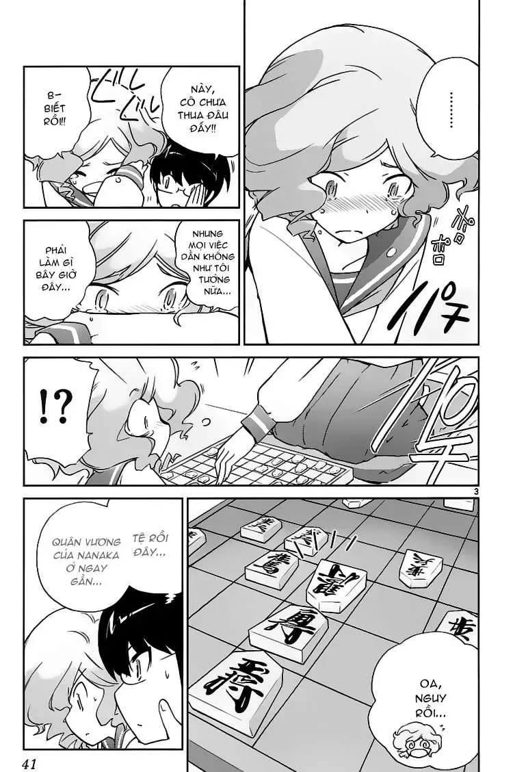 The World God Only Knows Chapter 79 - Trang 4