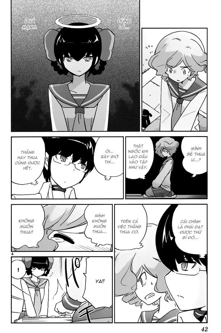 The World God Only Knows Chapter 79 - Trang 5