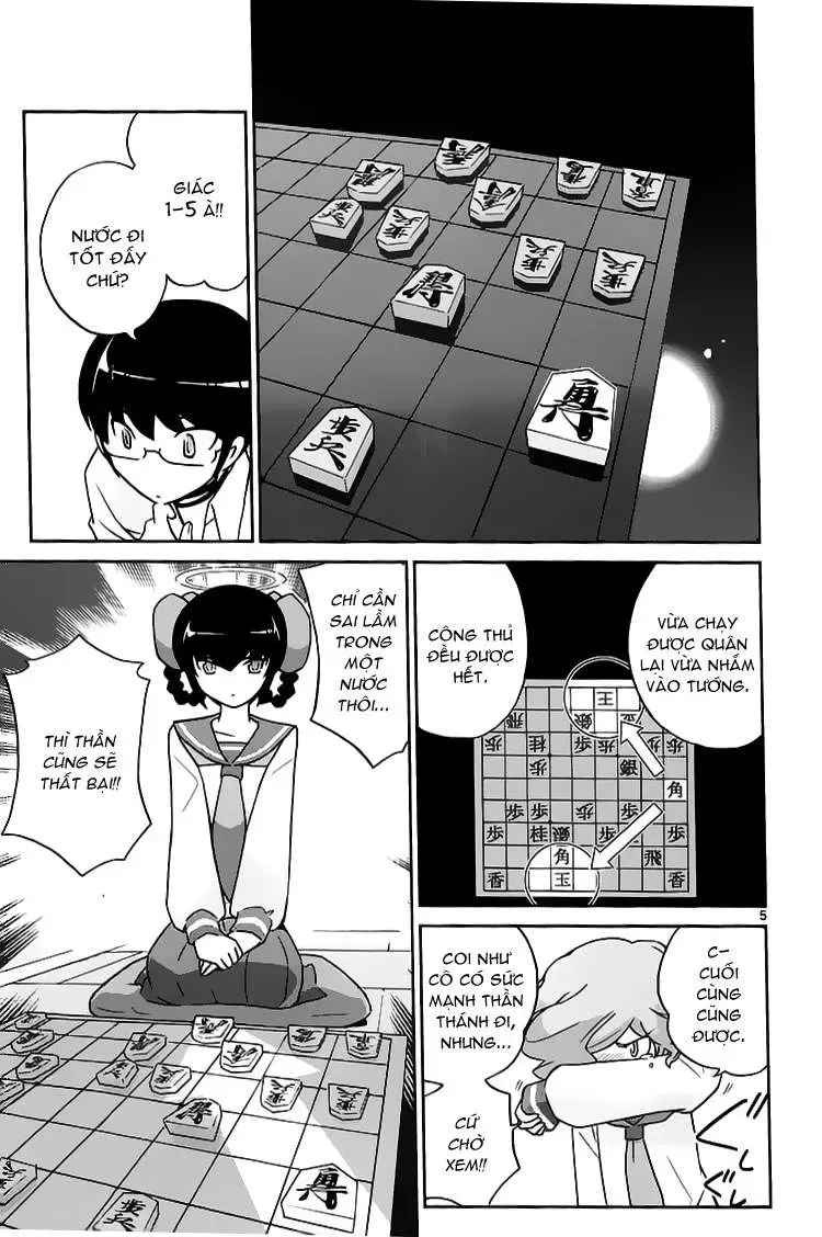 The World God Only Knows Chapter 79 - Trang 6