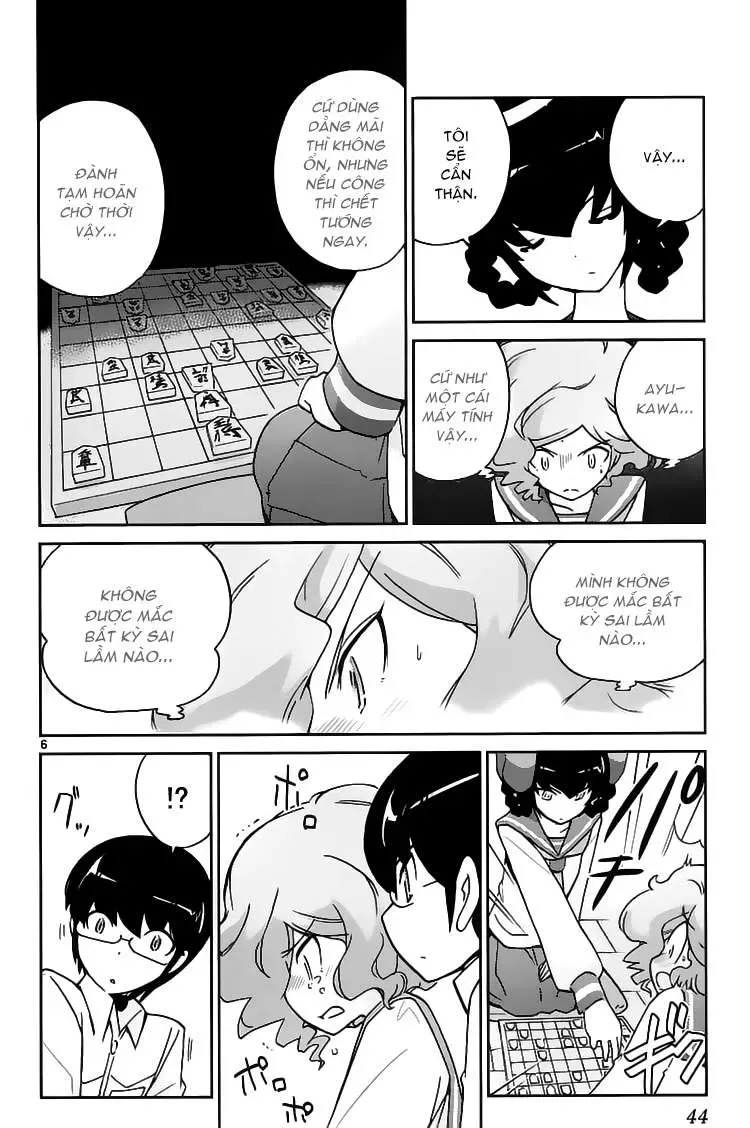 The World God Only Knows Chapter 79 - Trang 7