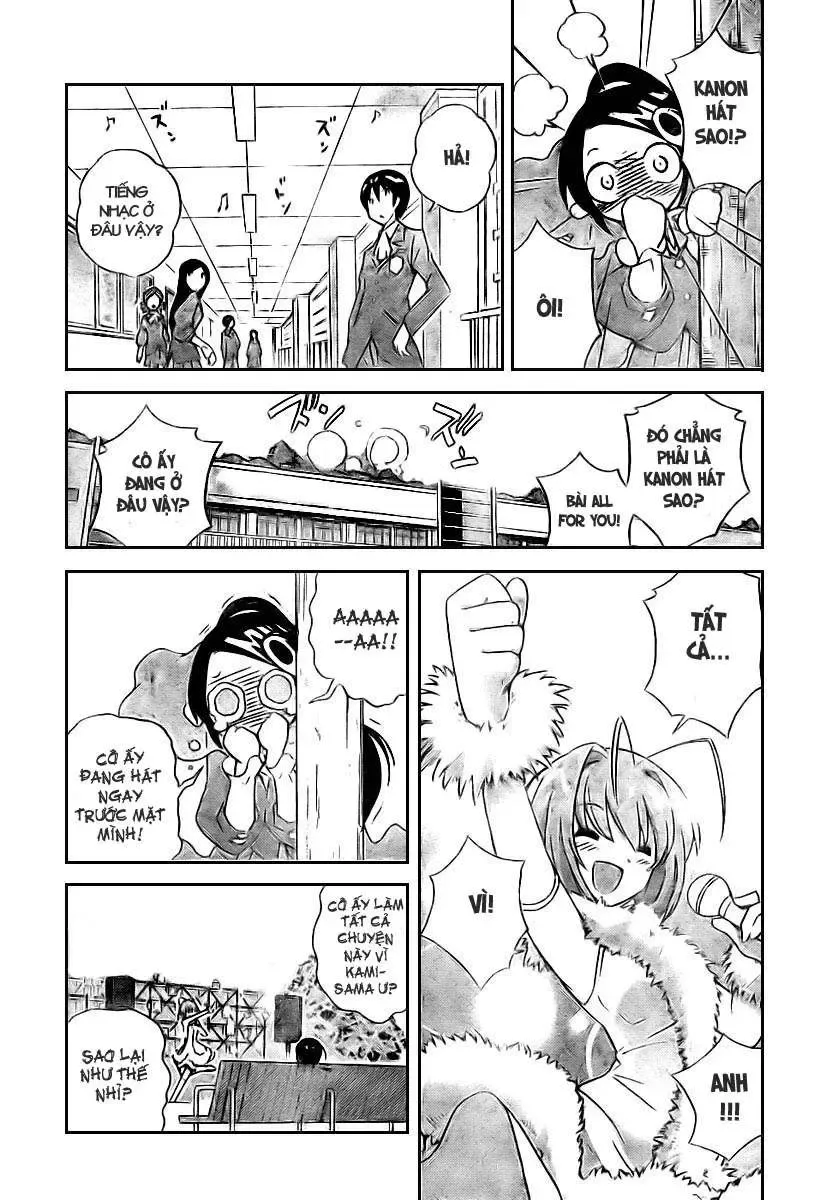 The World God Only Knows Chapter 8 - Trang 10